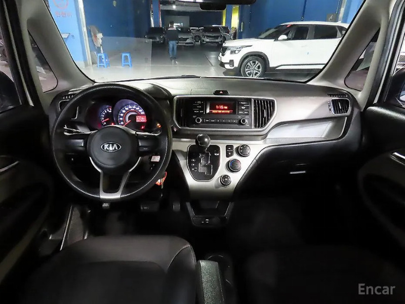 car KIA Ray id352890 photo #5