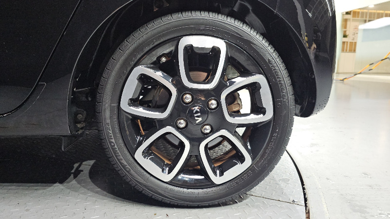 car KIA Ray id352908 photo #21