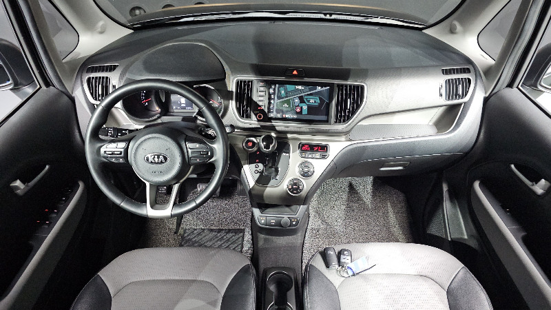car KIA Ray id352908 photo #7