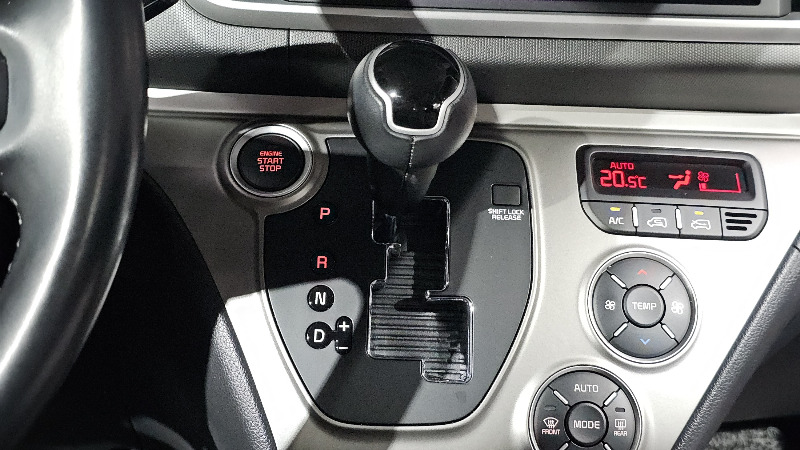 car KIA Ray id352908 photo #9