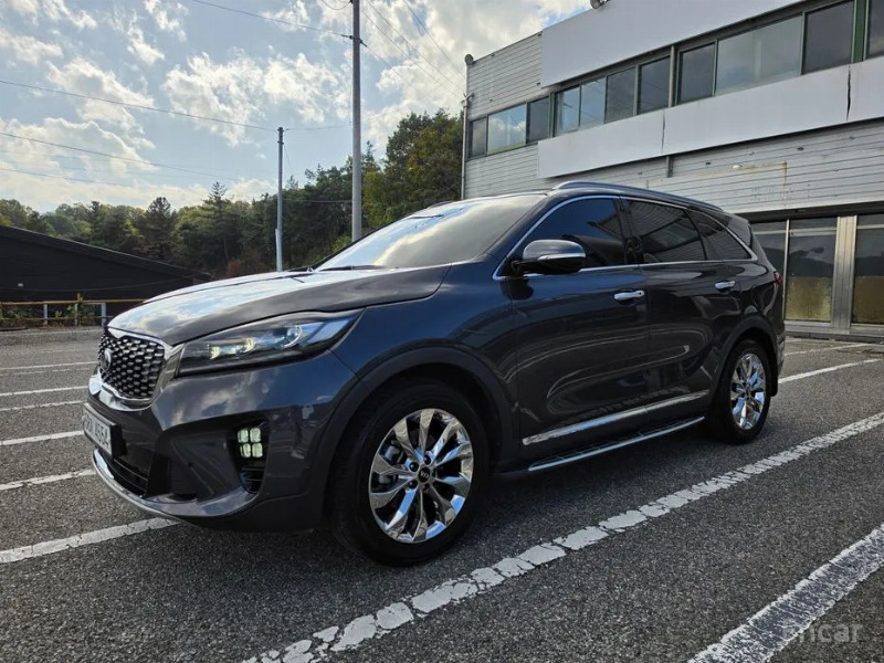 car KIA Sorento id352917 photo #3