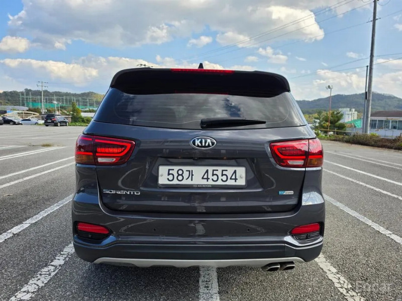 car KIA Sorento id352917 photo #4