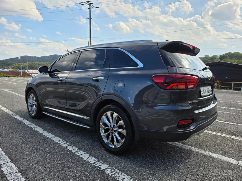 car KIA Sorento id352917 photo #6