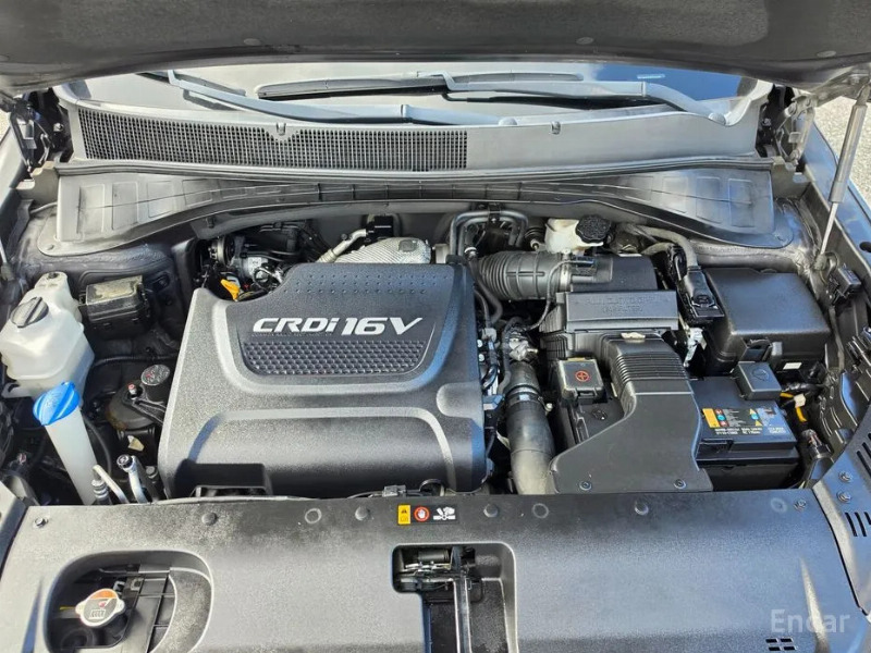 car KIA Sorento id352917 photo #7