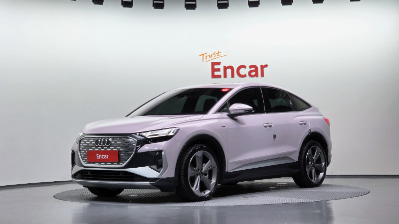 car Audi Q4 e-tron id352922 main photo