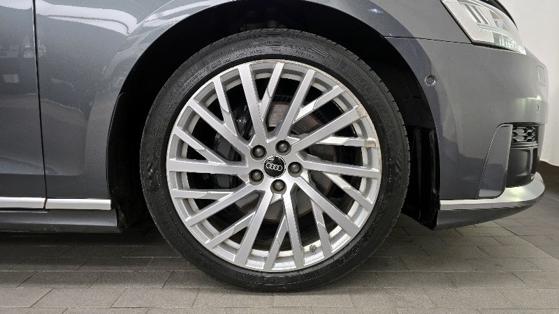 car Audi A8 id352924 photo #21