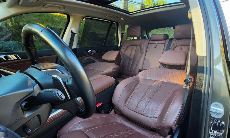 car BMW X5 id352928 photo #15