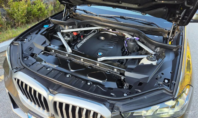 car BMW X5 id352928 photo #7