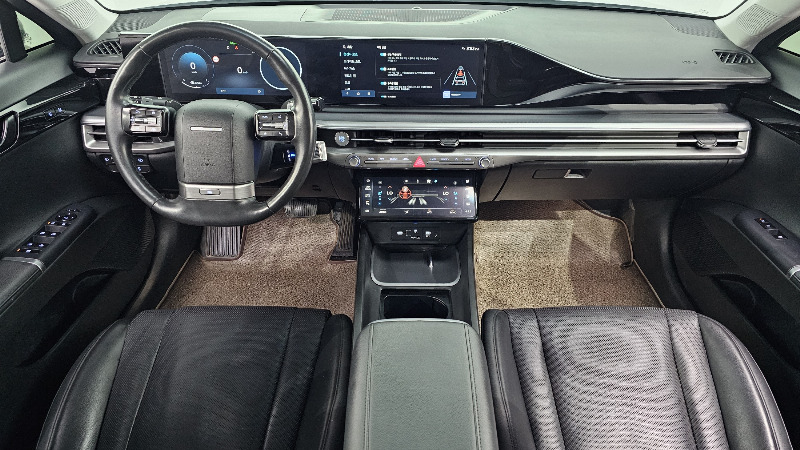 car Hyundai Grandeur id352936 photo #7