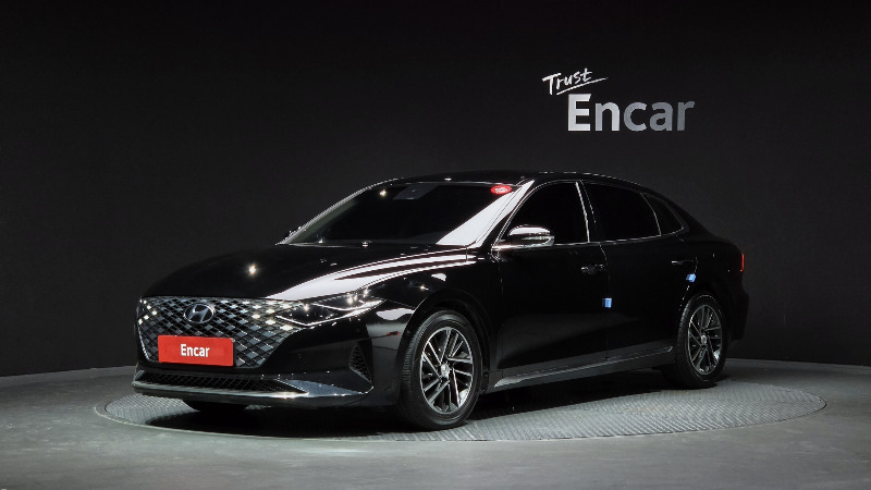 car Hyundai Grandeur id352942 main photo
