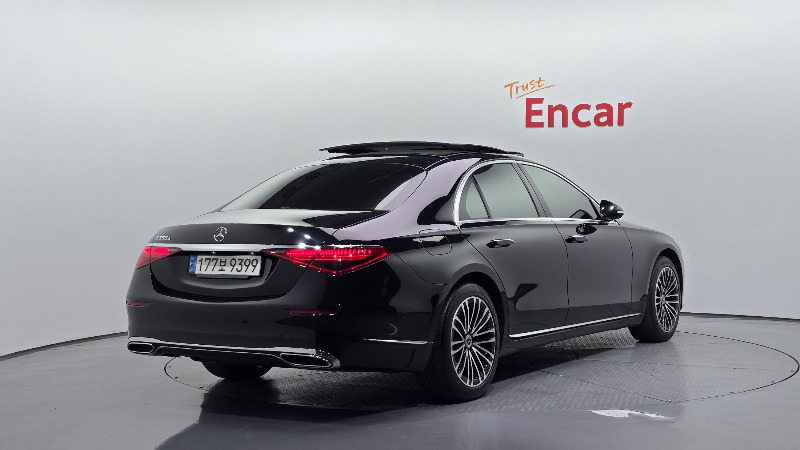 car Mercedes S-Class id352951 photo #2