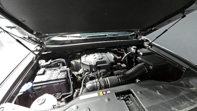 car KIA Tasman id352961 photo #6