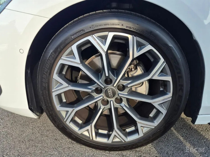 car Audi A6 id352967 photo #5