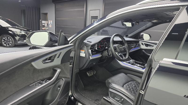 car Audi Q8 id352969 photo #10