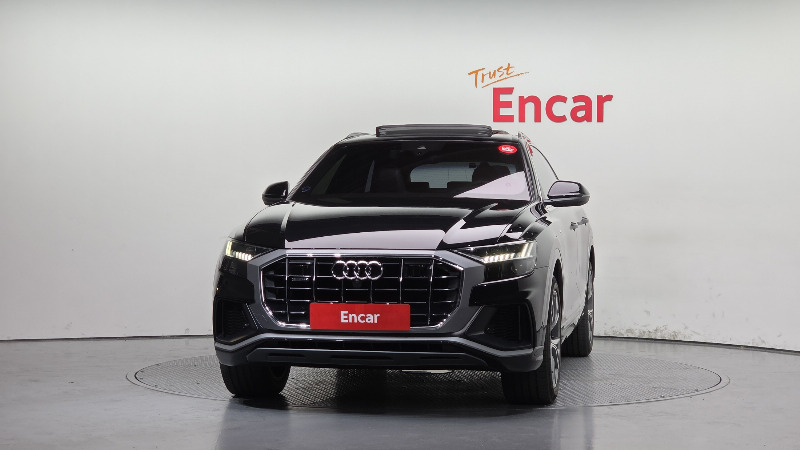 car Audi Q8 id352969 photo #3