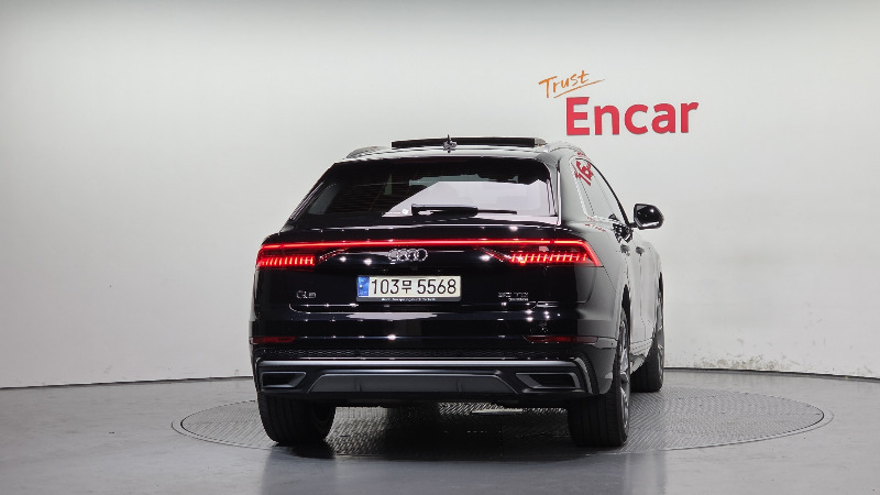 car Audi Q8 id352969 photo #4