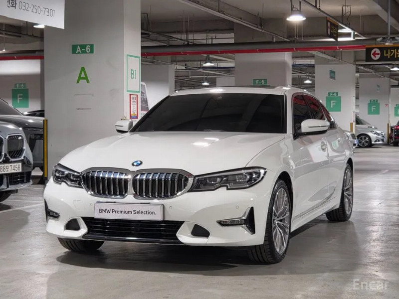 car BMW 3 Series id352974 main photo