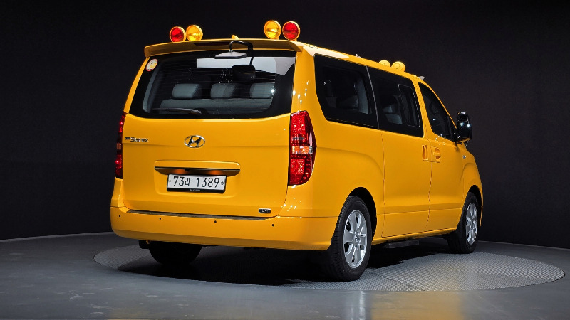 car Hyundai Grand Starex id352979 photo #2