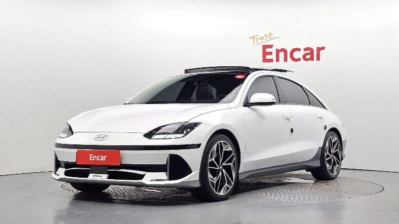 car Hyundai IONIQ 6 id352982 main photo