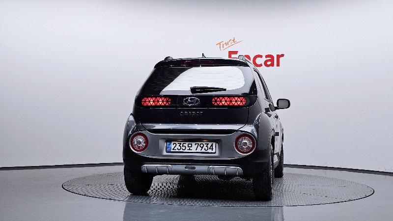 car Hyundai Casper id352985 photo #4