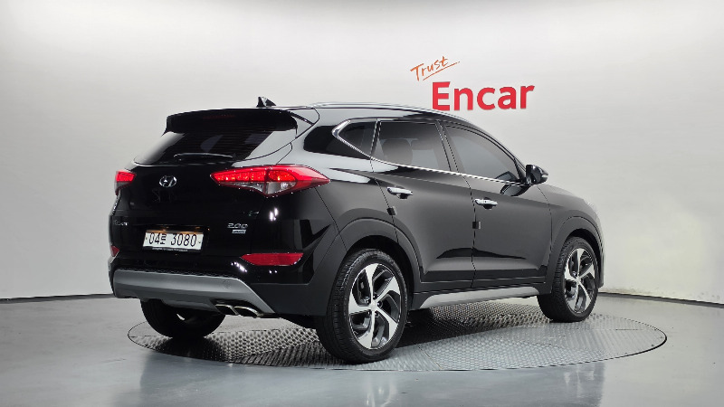 car Hyundai Tucson id352989 photo #2