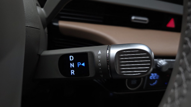 car Hyundai IONIQ 5 id352990 photo #9