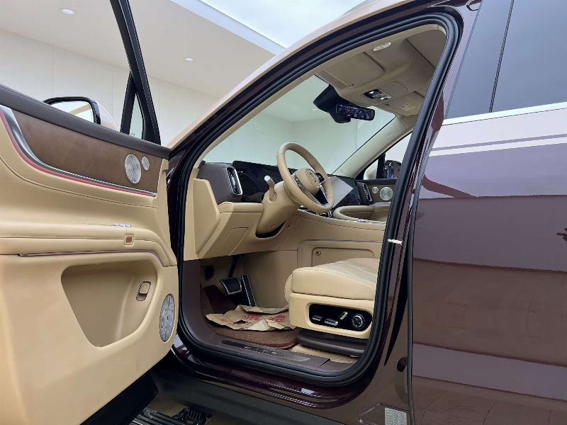 car Aito M9 id353010 photo #7