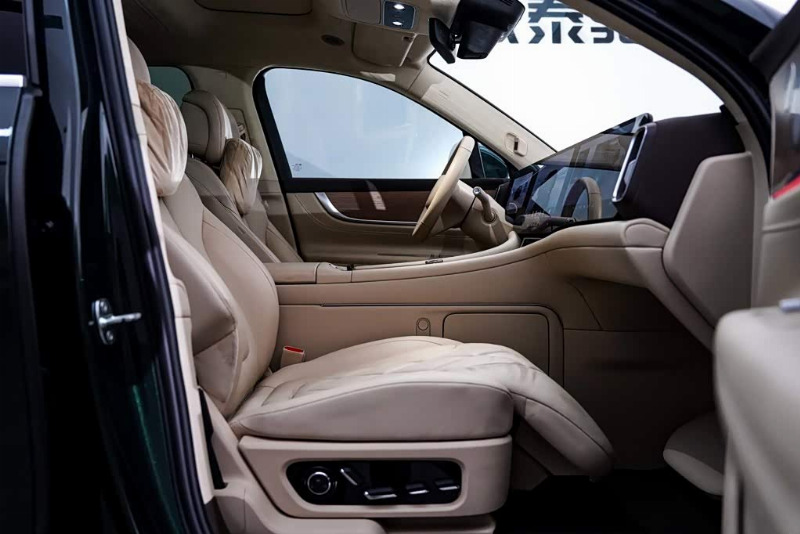 car Aito M9 id353020 photo #19