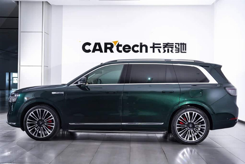 car Aito M9 id353020 photo #8