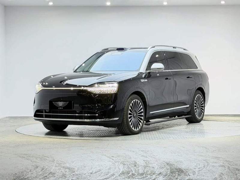 car Aito M9 id353022 main photo
