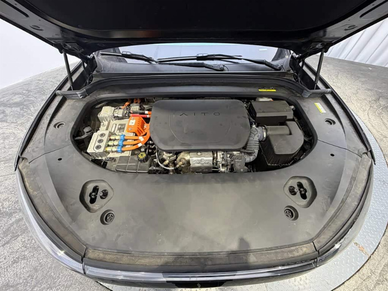 car Aito M9 id353022 photo #8