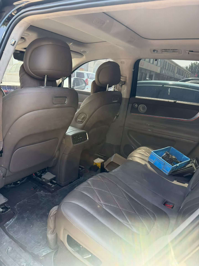 car Aito M9 id353027 photo #5