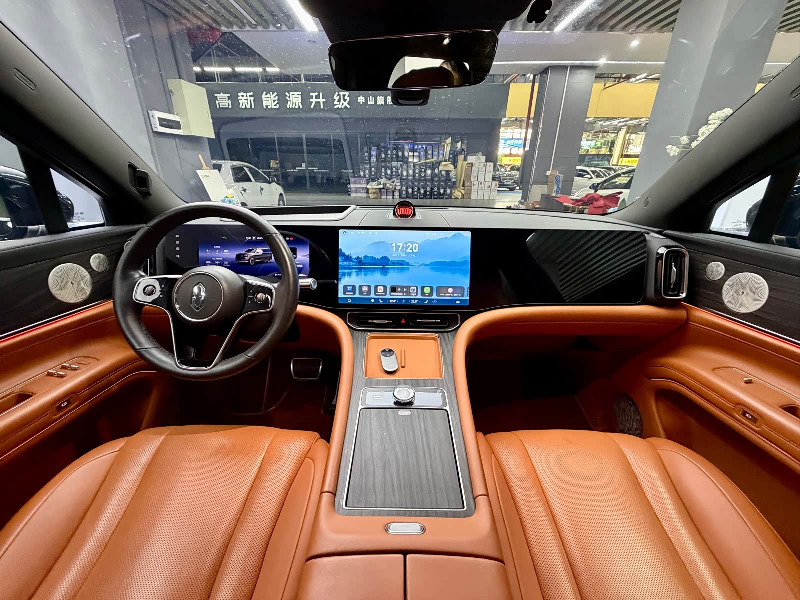 car Aito M9 id353043 photo #10