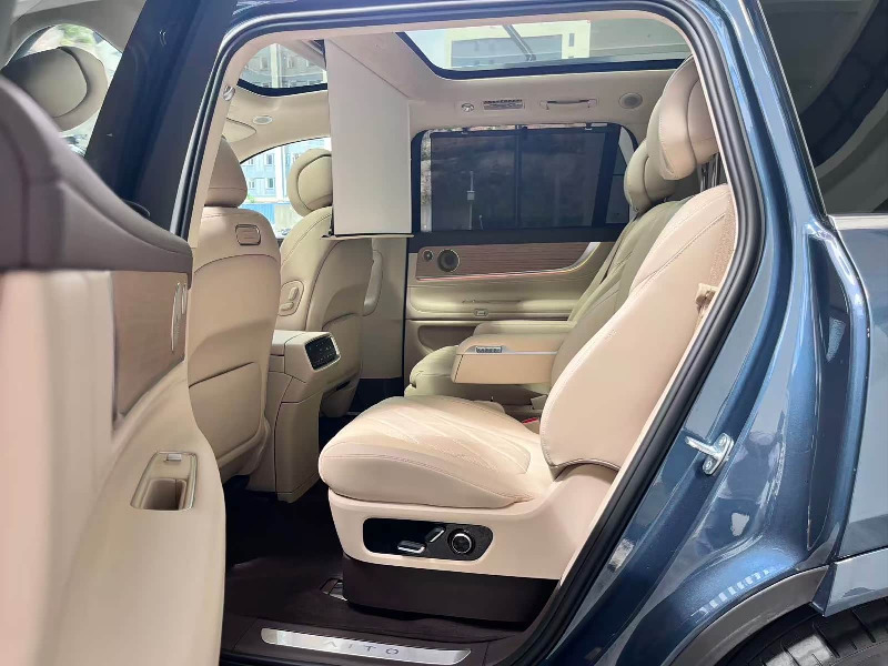 car Aito M9 id353057 photo #8
