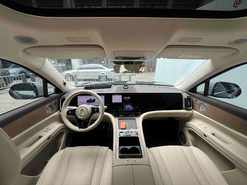 car Aito M9 id353063 photo #10