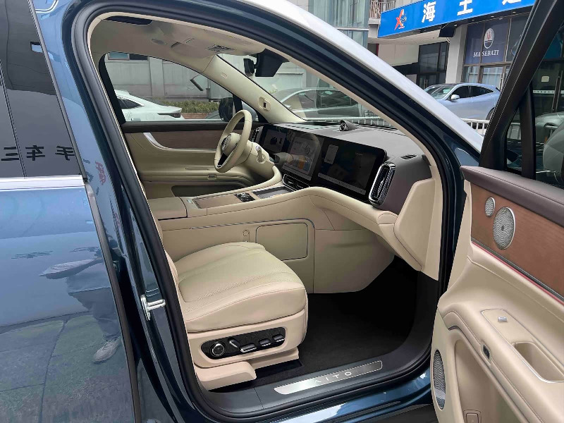 car Aito M9 id353063 photo #12
