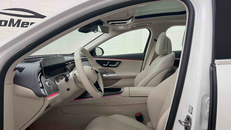 car Mercedes E-Class id353072 photo #19