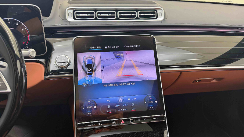 car Mercedes S-Class id353073 photo #15