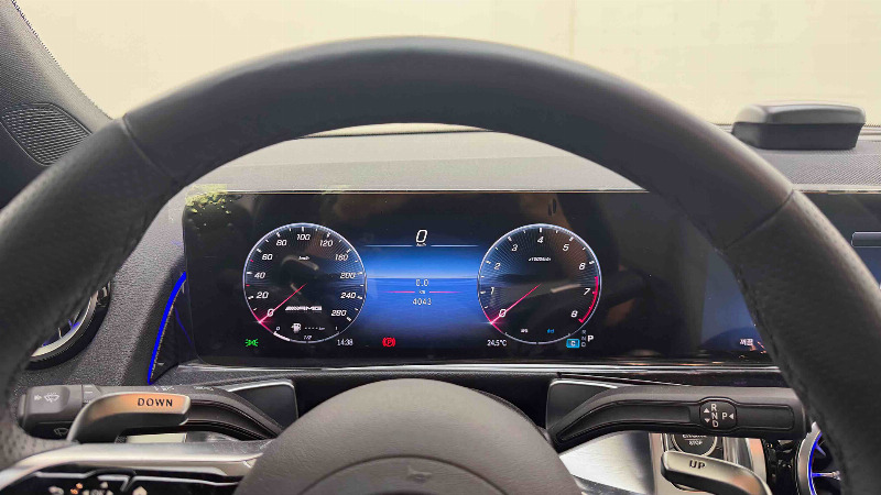 car Mercedes GLB id353079 photo #15