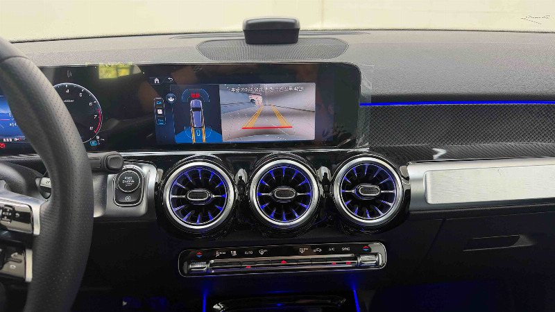 car Mercedes GLB id353079 photo #16