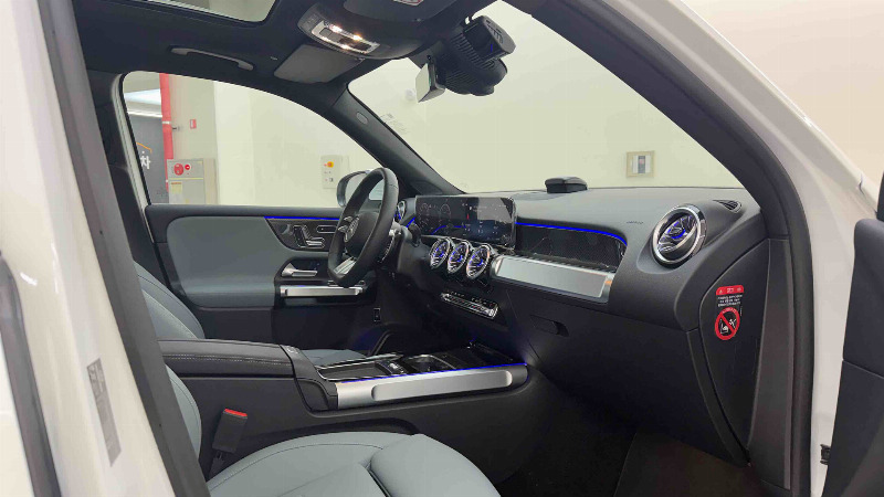 car Mercedes GLB id353079 photo #18