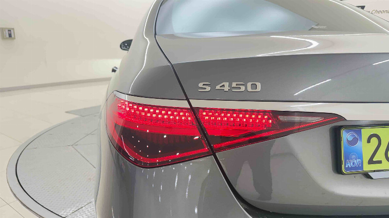 car Mercedes S-Class id353080 photo #11