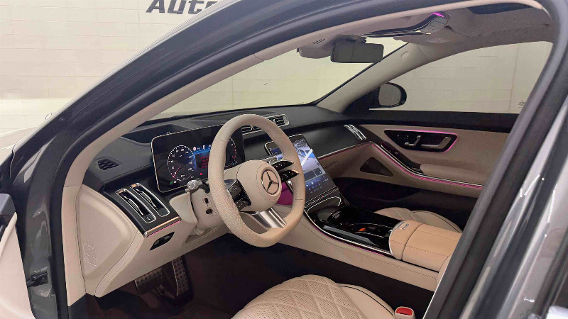 car Mercedes S-Class id353080 photo #13