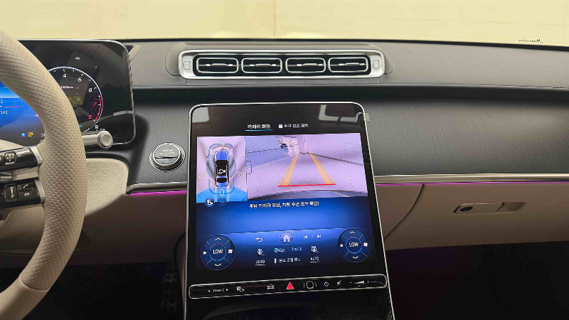 car Mercedes S-Class id353080 photo #15