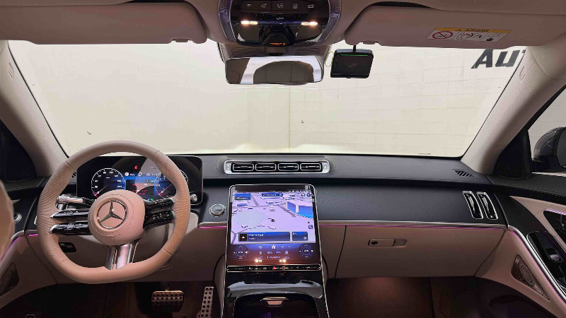 car Mercedes S-Class id353080 photo #16