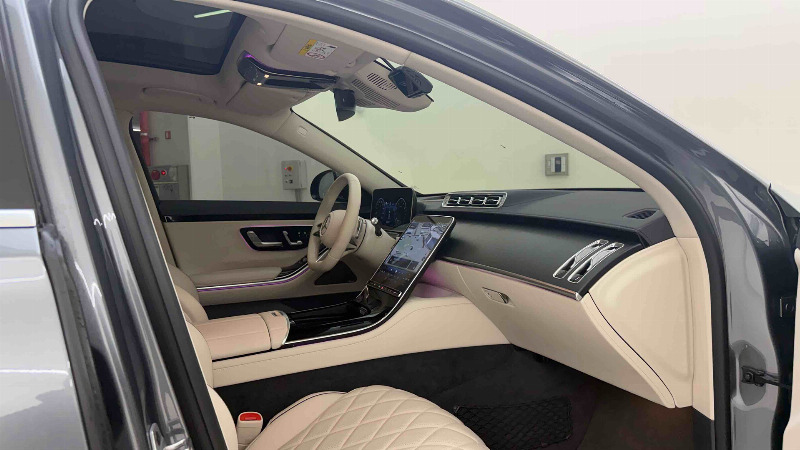 car Mercedes S-Class id353080 photo #17