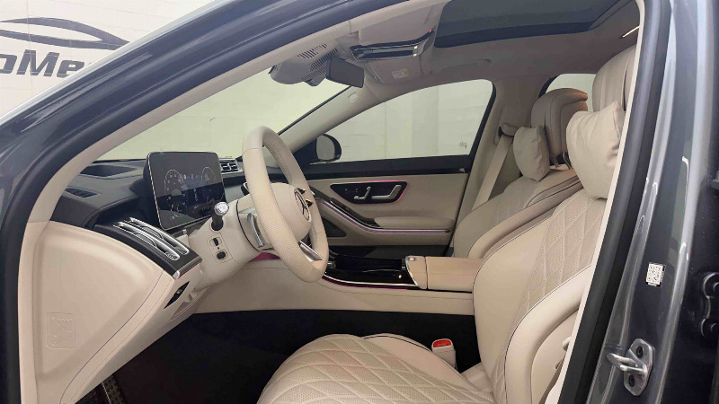 car Mercedes S-Class id353080 photo #18