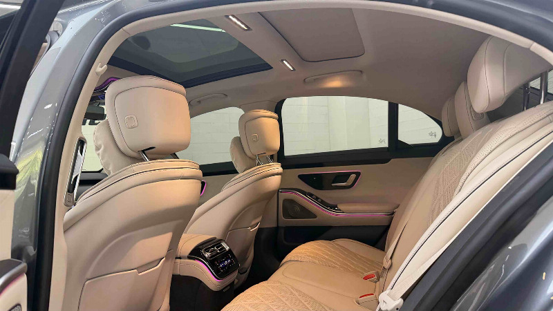 car Mercedes S-Class id353080 photo #19