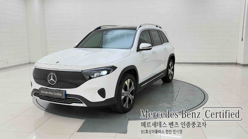car Mercedes EQB id353084 main photo