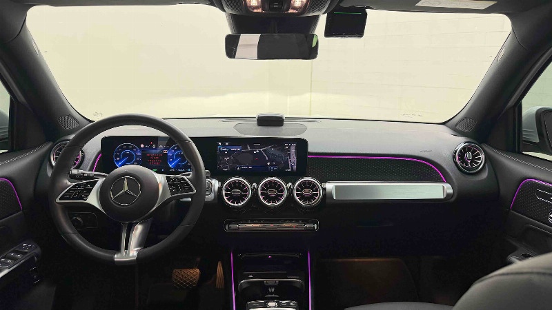 car Mercedes EQB id353084 photo #17